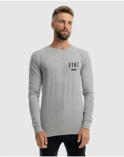 DVNT - Framed Long Sleeve Tee