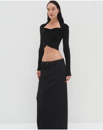 Style Addict - Peggy Top
