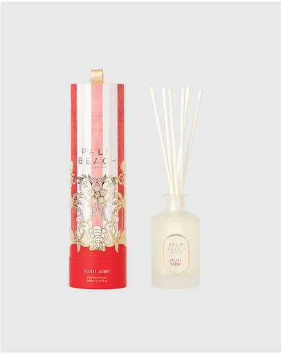 Palm Beach Collection - Reed Diffuser 200ml Velvet Berry