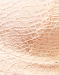 Passionata - Gaia Racerback Padded Longline Lace Bralette
