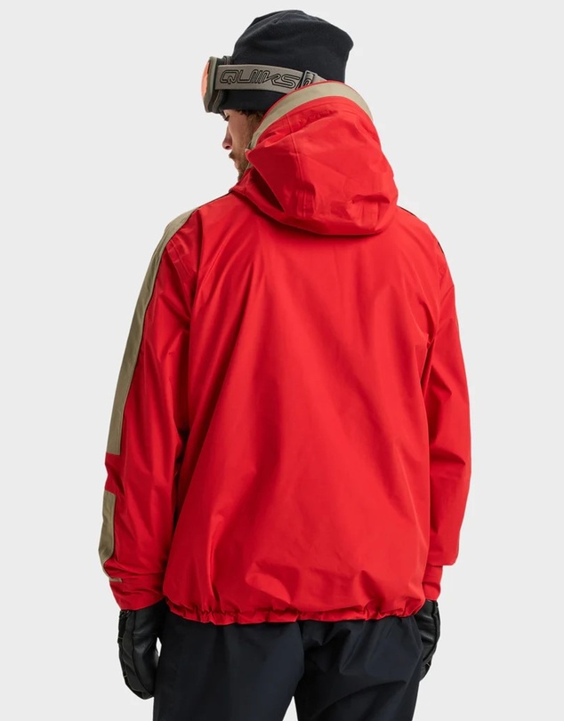 Quiksilver - Mens High Altitude Gore-Tex Snow Jacket