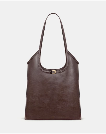 JW PEI - Brooke Belted Embellished Shoulder Tote Bag