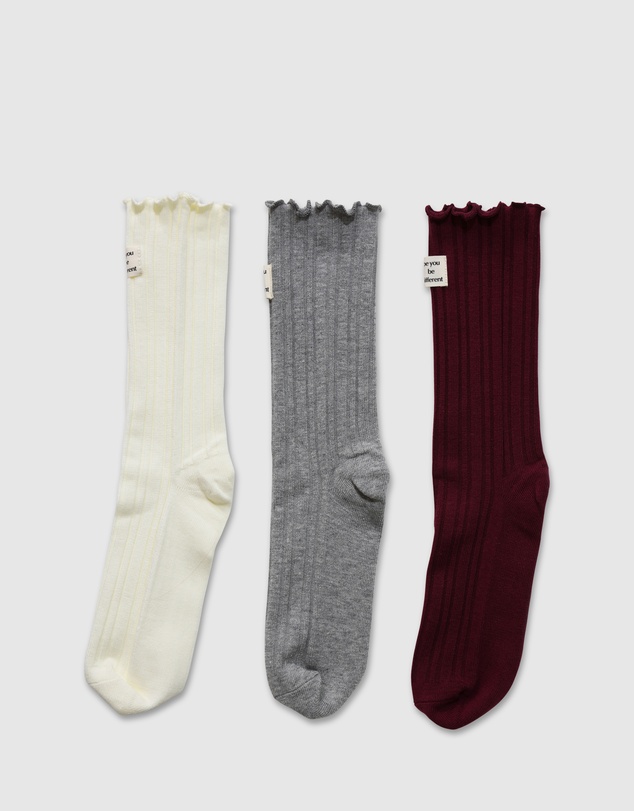 Belle & Bloom - Beloved 7 Pack Socks