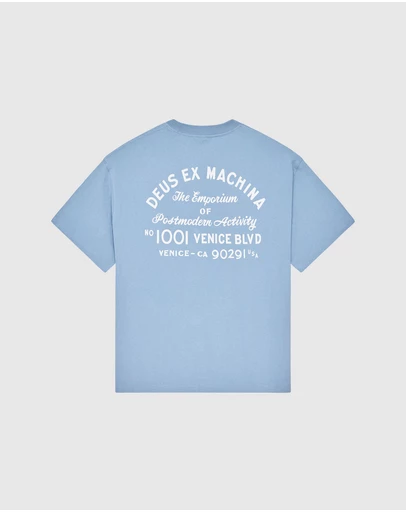 Deus Ex Machina - Venice Sign Tee