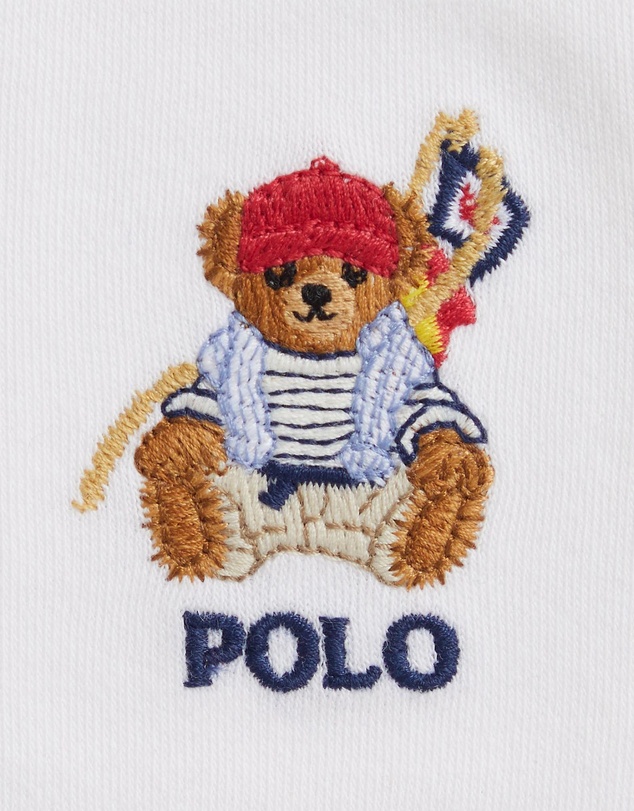 Polo Ralph Lauren - Knit Short Set Outfit Set - Babies