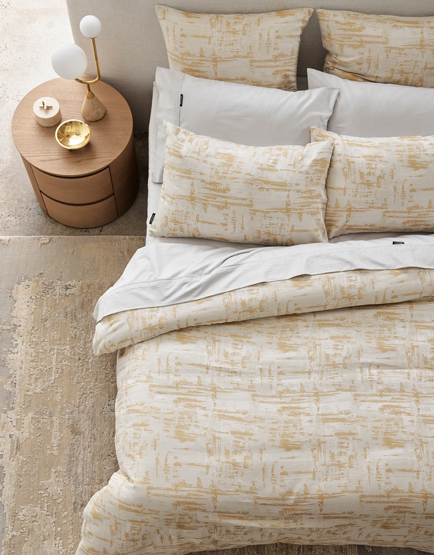 Greg Natale - Golden Elm Duvet Set