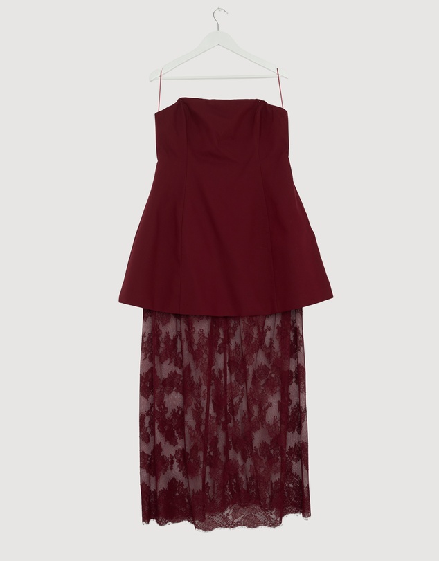 Revibe - Repaired CHANCERY Lily Lace Dress - AU 16
