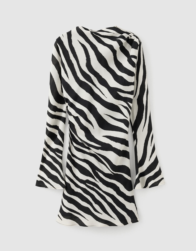 M.N.G - Zebra Dress
