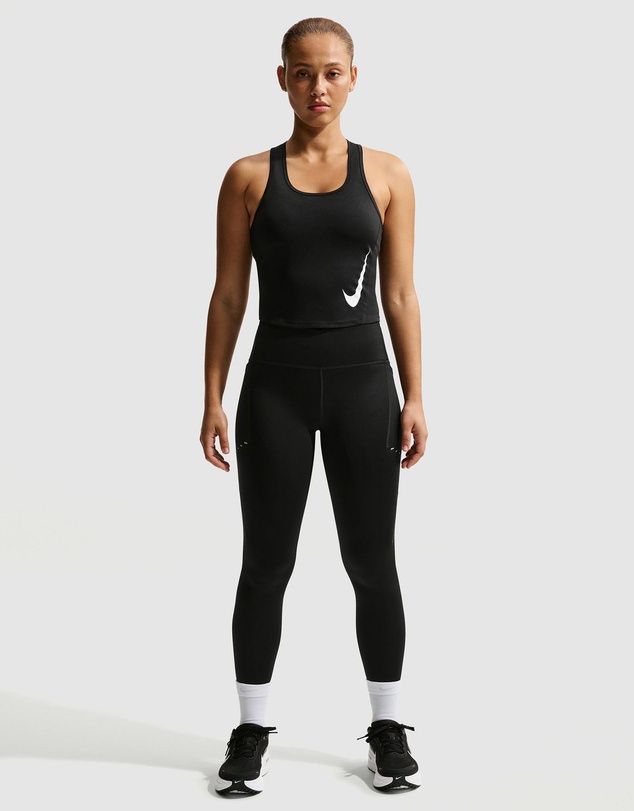 Nike - Tempo Swoosh Dri-FIT Running Tank Top