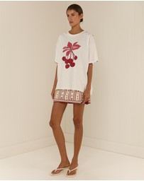 Palm Noosa - Rex Wrap Skirt
