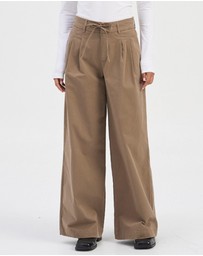 ONLY - Liana High Waisted Wide Pants