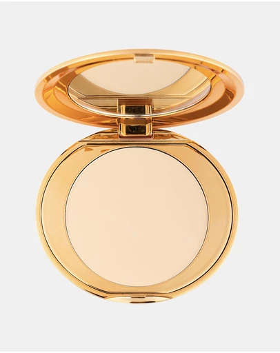MCoBeauty - Miracle Flawless Pressed Powder - 1 (Light)