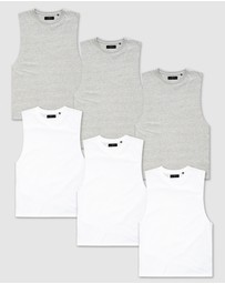 First Division - 6-Pack Weekender Tank