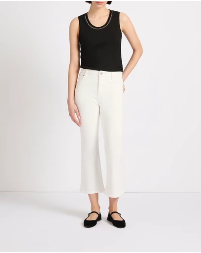 Marcs - Emilie Cropped Flare Jeans