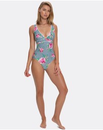 Heaven Australia - Fleur Haven One Piece