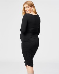 Cake Maternity - Jam Maternity Dress