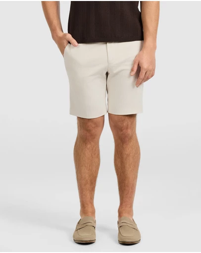 Tarocash - Jaeden Linen Short