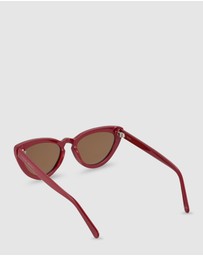 Status Anxiety - Villain Sunglasses