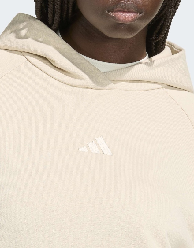 adidas Sportswear - ADIDAS KIT 3-STRIPES HOODIE Womens