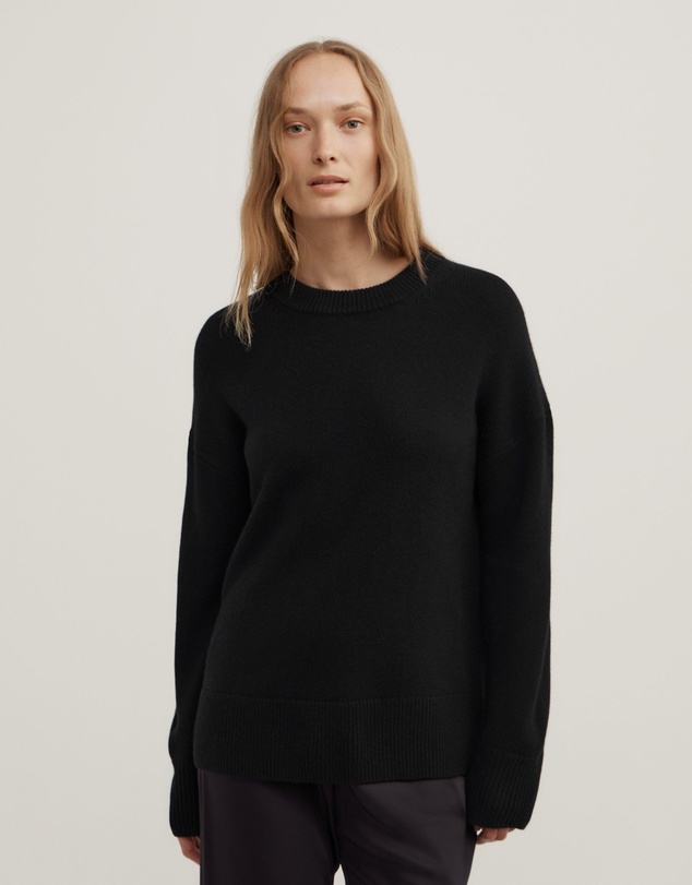 Witchery - Relaxed Crew Neck Knit