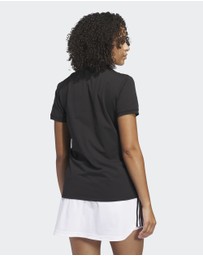 adidas Performance - Ultimate365 Tour Twistknit Polo Shirt Womens