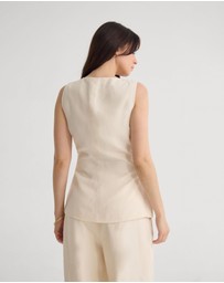 Oxford - Paege Vest