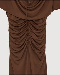 Revibe - Repaired CHANCERY Elvie Maxi Dress - AU 16