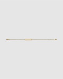 Fossil - Sadie Gold tone Bracelet