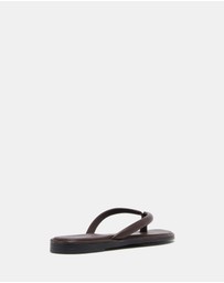 Therapy - Theory Thong Sandals