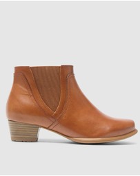 Wide Steps - Delmar