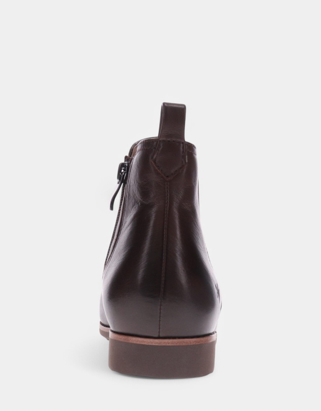 Mia Vita - Ryder Boot - Chocolate