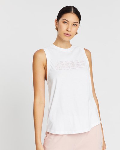 Panama Organic Cotton Muscle Top