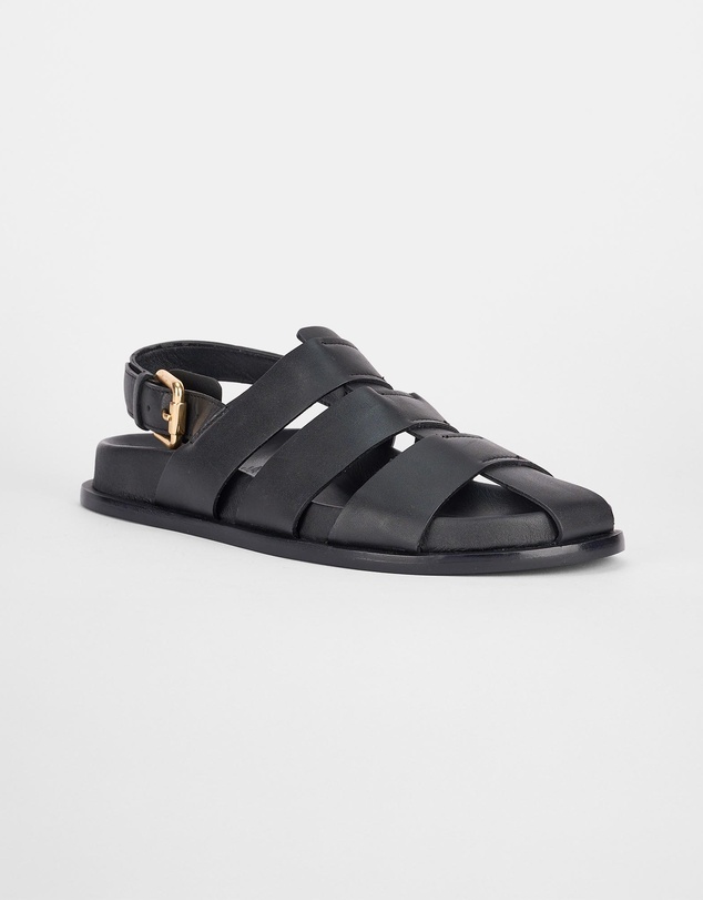 Sol Sana - Celeste Footbed Sandals