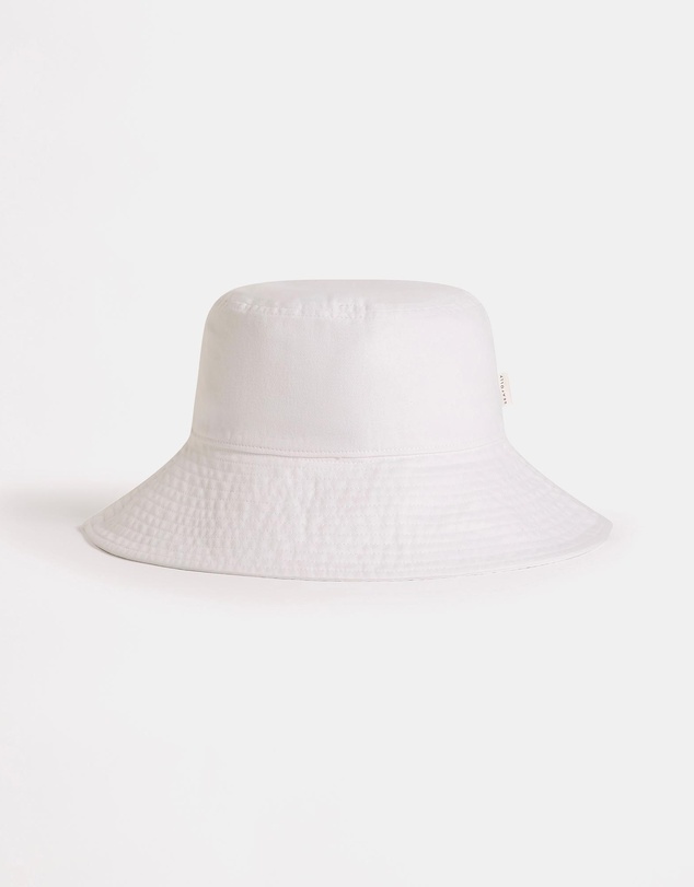 Seafolly - Washed Bucket Hat