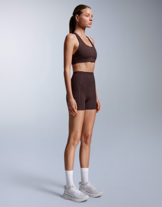 2XU - Flex Hi-Rise Compression 4in Shorts