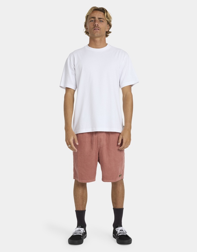Billabong - Mens Larry Cord Walkshorts