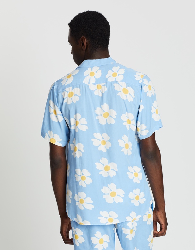 B.Cools - Holiday Short Sleeve Shirt