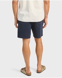 Academy Brand - Austin Fatigue Short