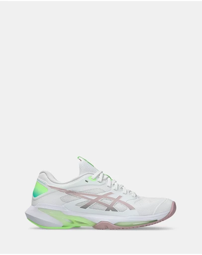 ASICS - GEL-Solution Speed Ff 4 (Hardcourt) - Women's