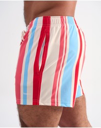 TEAMM8 - Cabana Swim Short