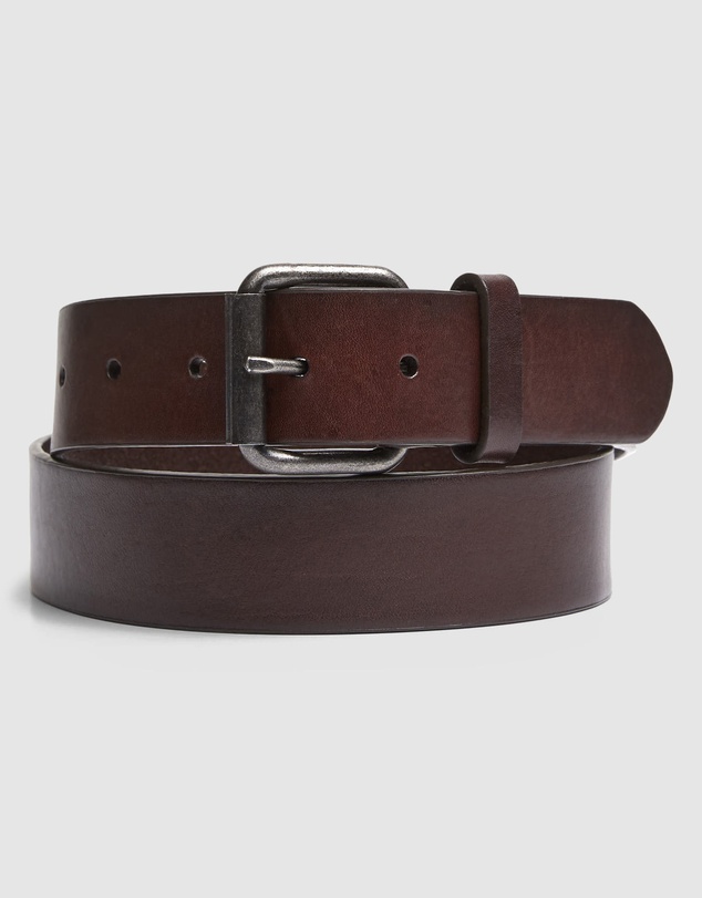 Sportscraft - Casual Leather Belt
