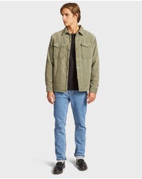 Academy Brand - Goodwin Cord Jacket