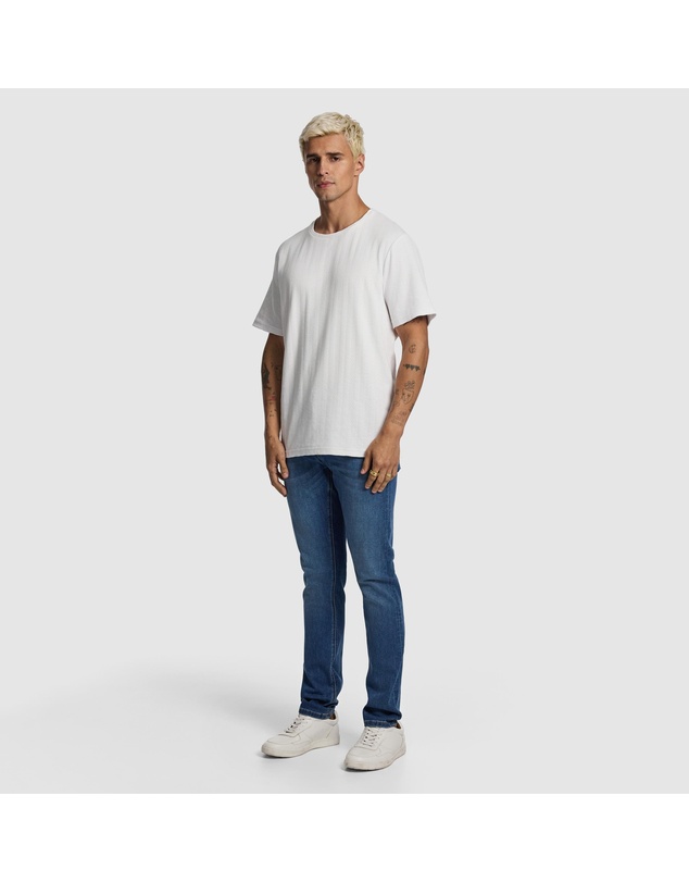 yd. - Joni Slim Tapered Jean