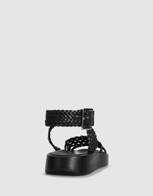 S by Sempre Di - Loriana Flatforms