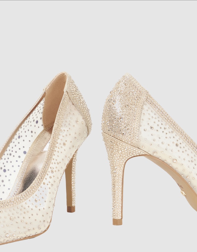 Dune London - Asteria - Gold
