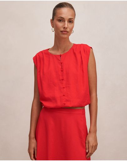 Cherry Tomato Co-ord
