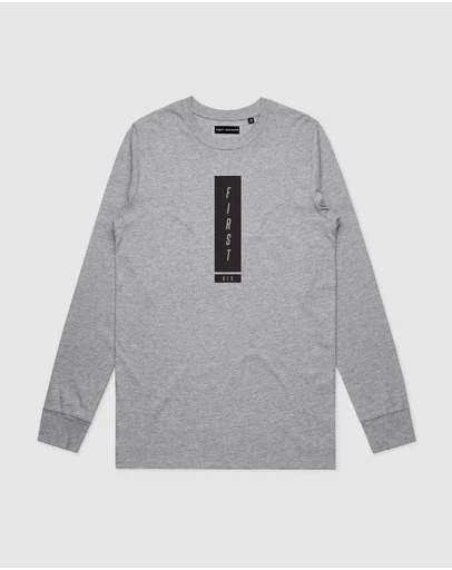 First Division - MidField Long Sleeve - Youth