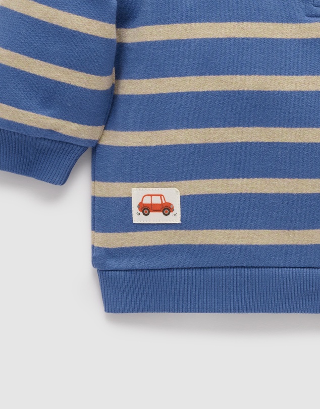 Purebaby - Polo Windcheater -Kids-Babies