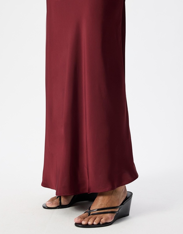 Mossée - Ayla Silk Skirt