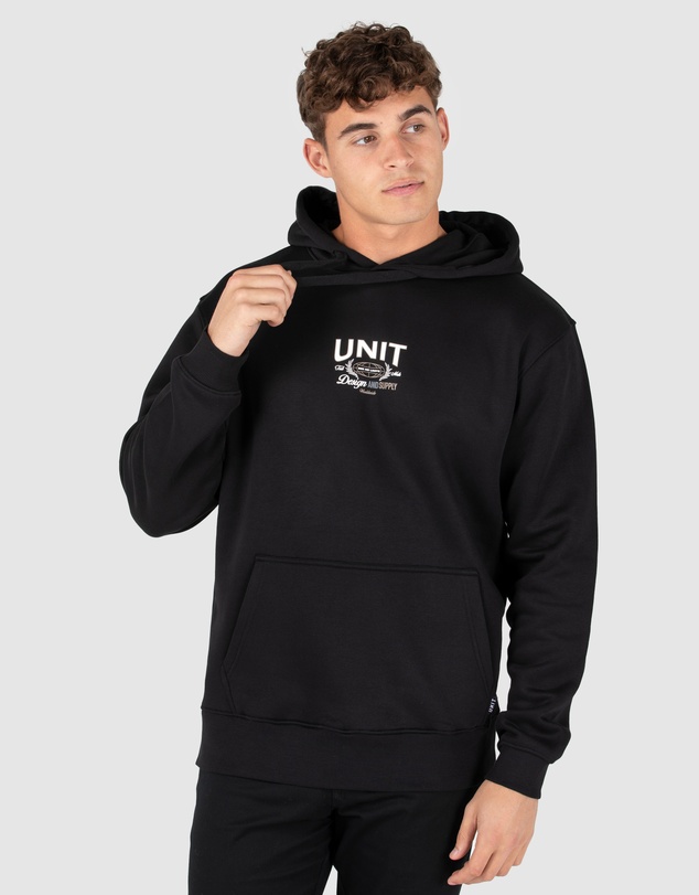 UNIT - UNIT Platform Men's Hoodie